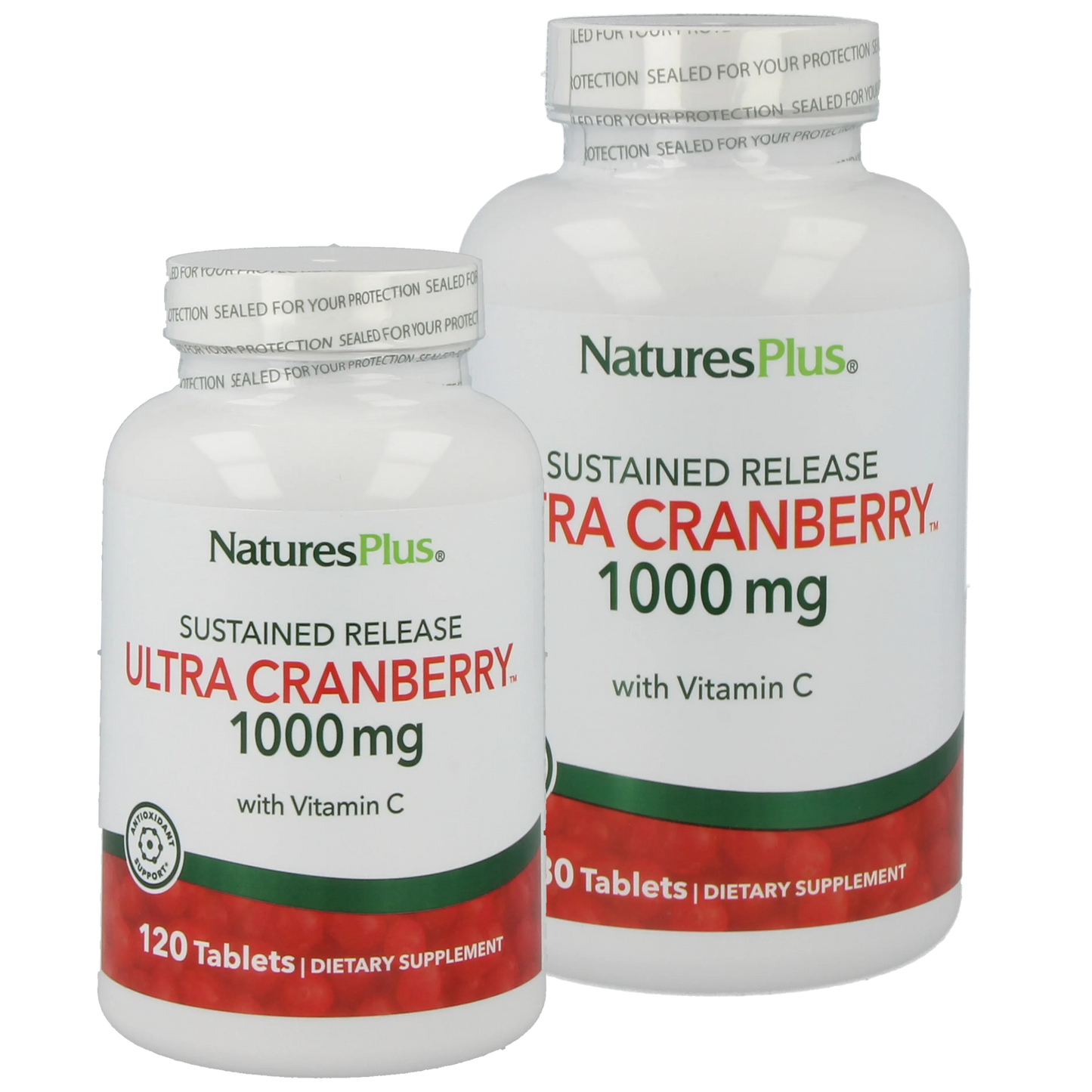 Ultra Cranberry 1000® - 120 Tablets