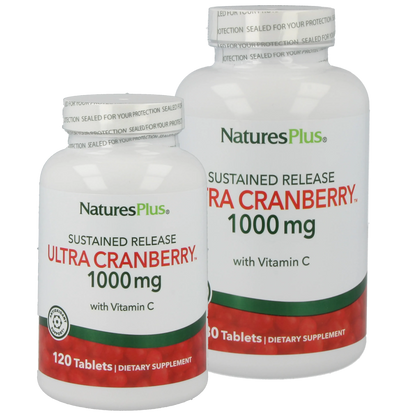 Ultra Cranberry 1000® - 120 Tablets