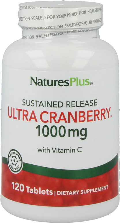 Ultra Cranberry 1000® - 120 Tablets