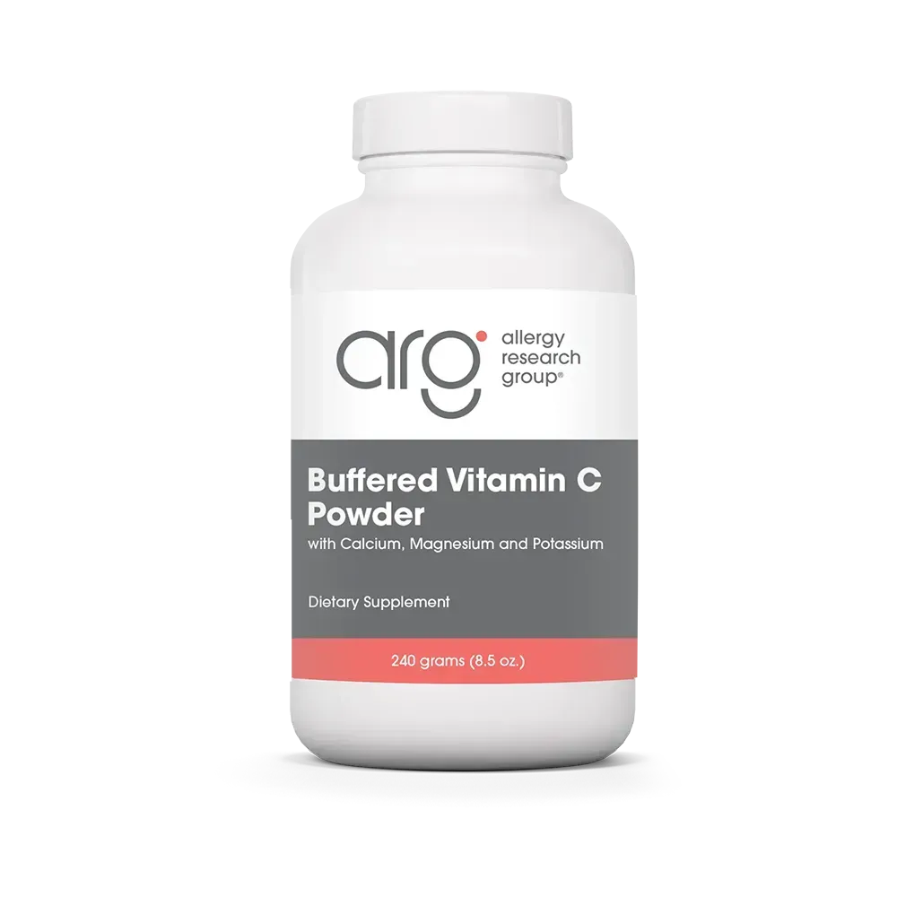 Buffered Vitamin C Powder - 240 g powder