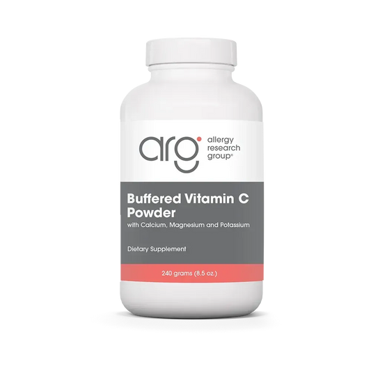 Buffered Vitamin C Powder - 240 g powder