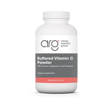 Buffered Vitamin C Powder - 240 g powder