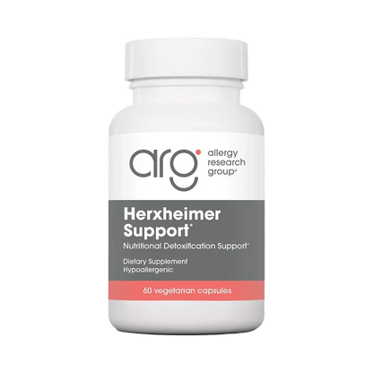 Herxheimer Support* - 60 capsules