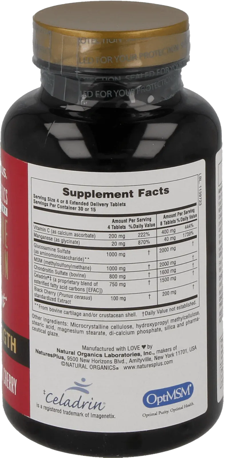 Triple Strength Ultra Rx-Joint® - 120 Tablets