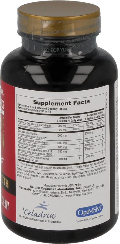 Triple Strength Ultra Rx-Joint® - 120 Tablets