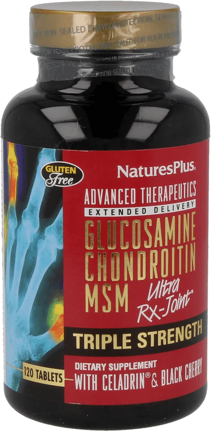 Triple Strength Ultra Rx-Joint® - 120 Tablets
