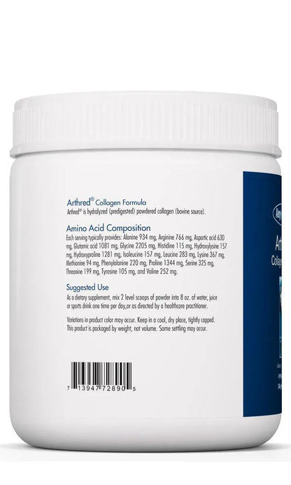 Arthred® Collagen Formula - 900 gr