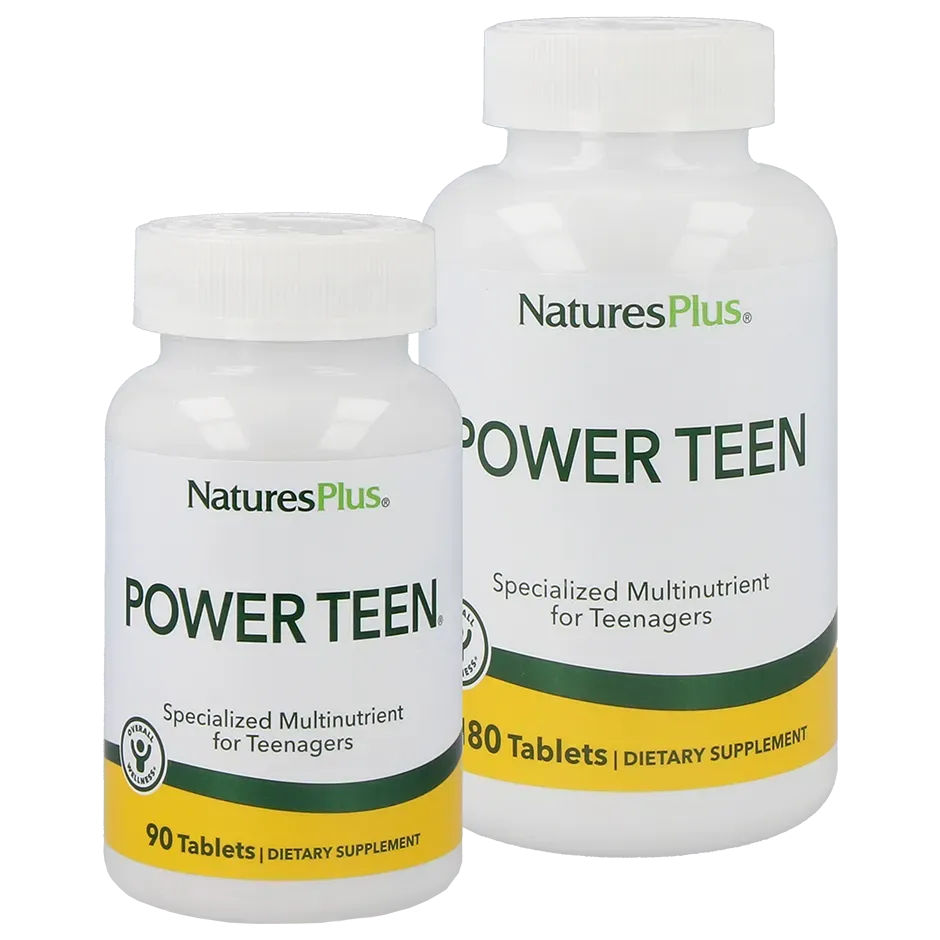 Power Teen® - 90 Tablets