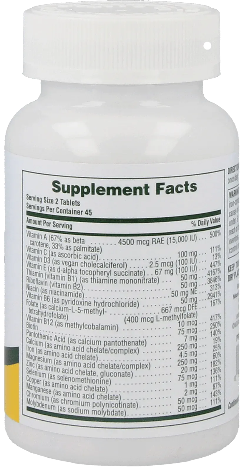 Power Teen® - 90 Tablets