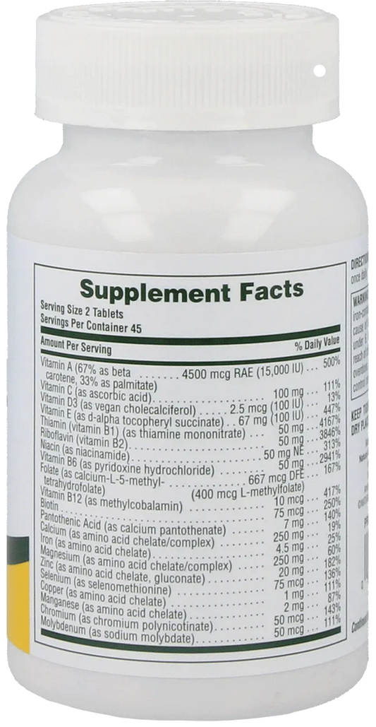 Power Teen® - 90 Tablets