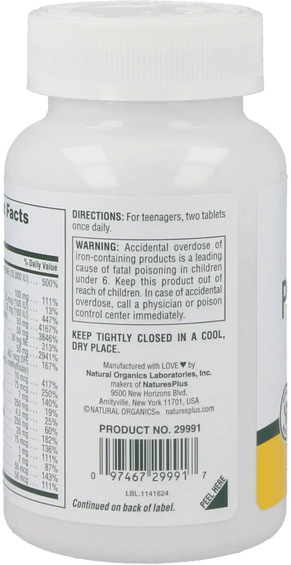 Power Teen® - 90 Tablets