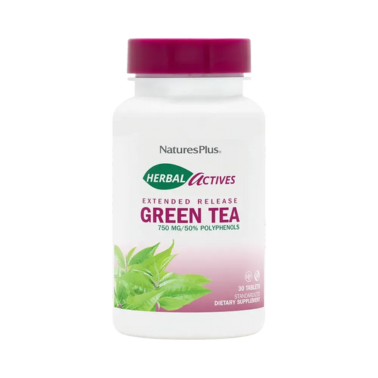 Chinese Green Tea 750 mg - 30 Tablets