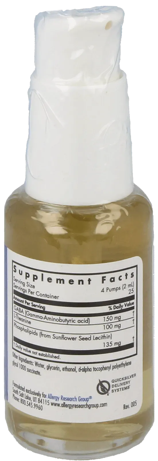 Liposomal Zen® - 50ml Liquid