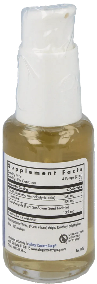 Liposomal Zen® - 50ml Liquid