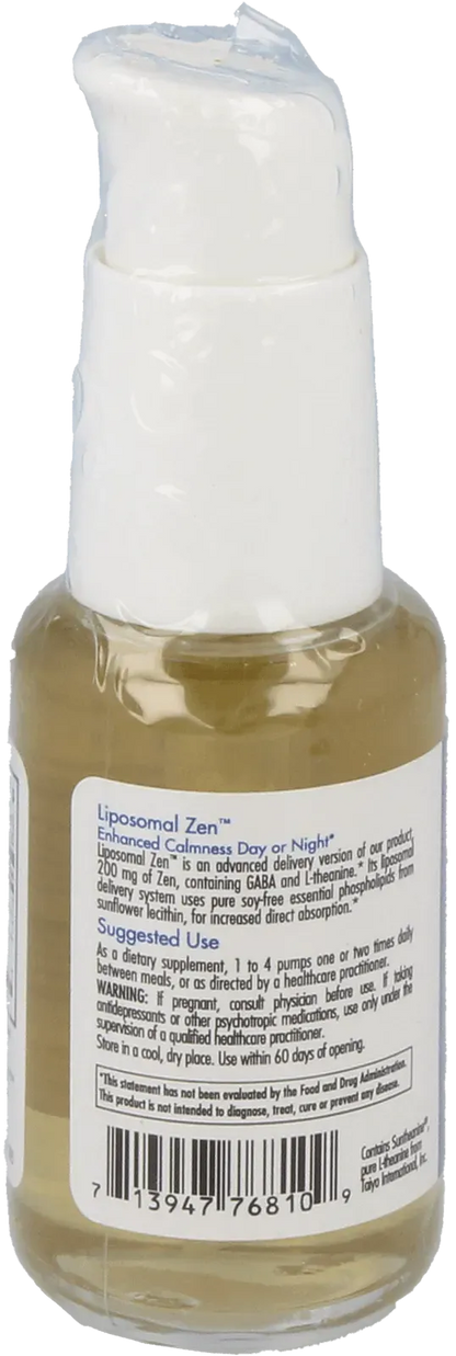 Liposomal Zen® - 50ml Liquid