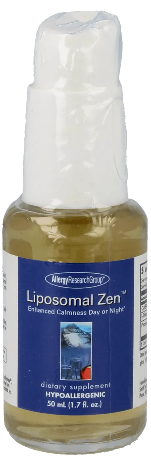 Liposomal Zen® - 50ml Liquid