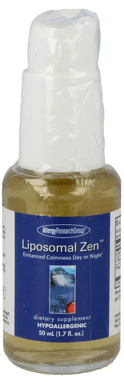 Liposomal Zen® - 50ml Liquid