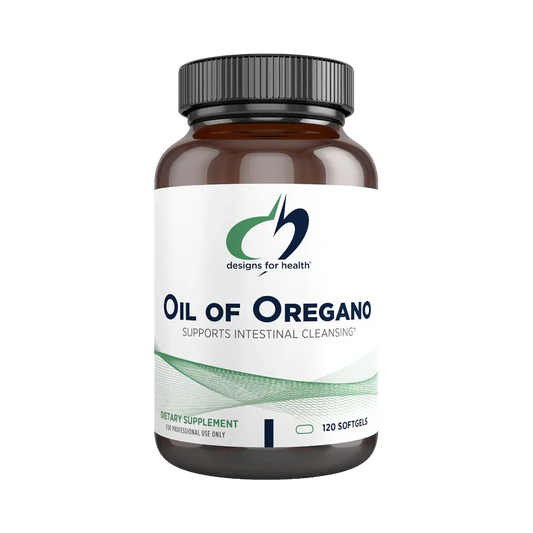 Oil of Oregano - 120 softgels