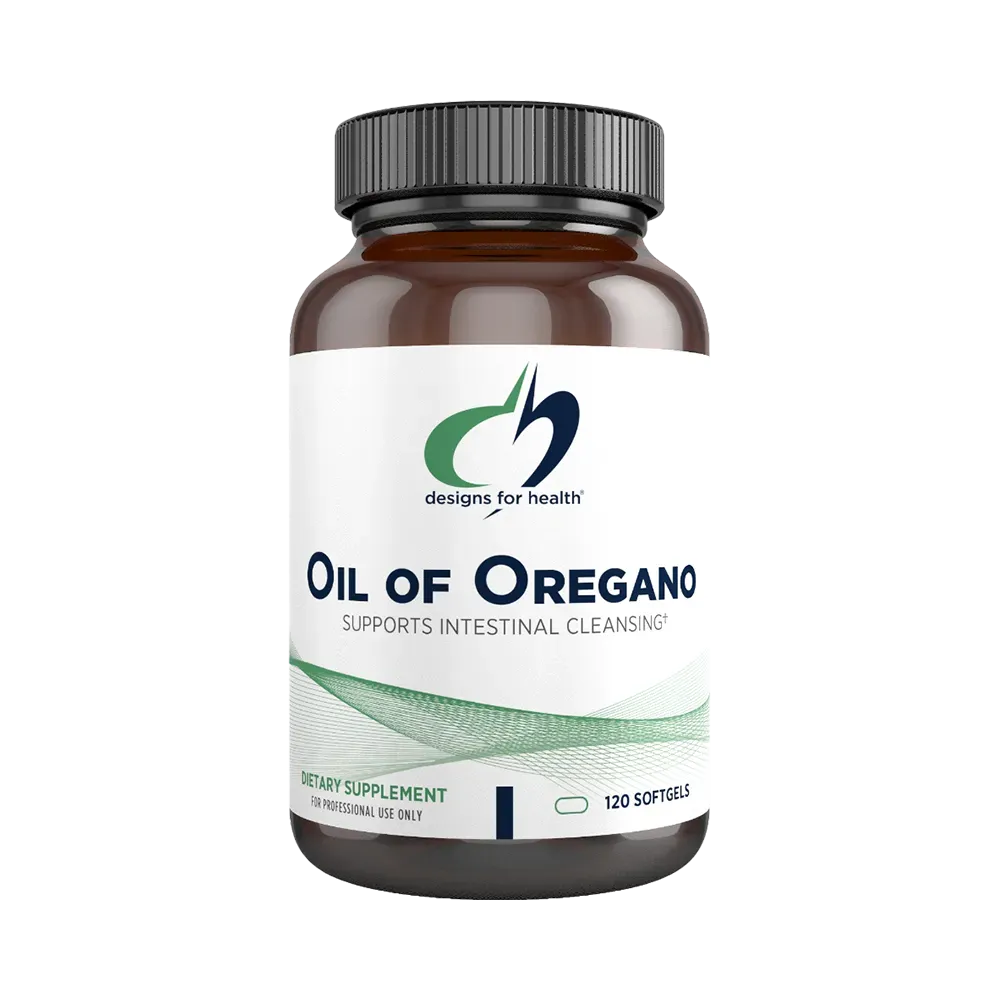 Oil of Oregano - 120 softgels