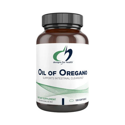 Oil of Oregano - 120 softgels