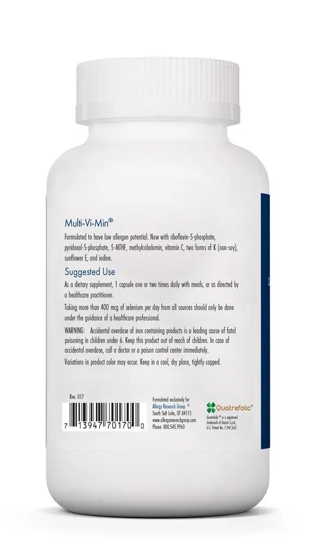 Multi-Vi-Min® - 150 capsules