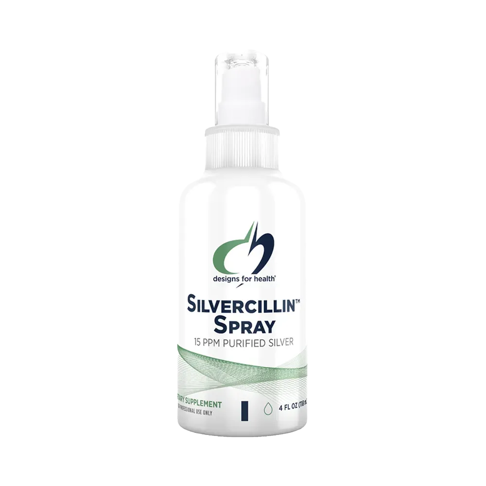 Silvercillin™ Spray - 118 mL spray