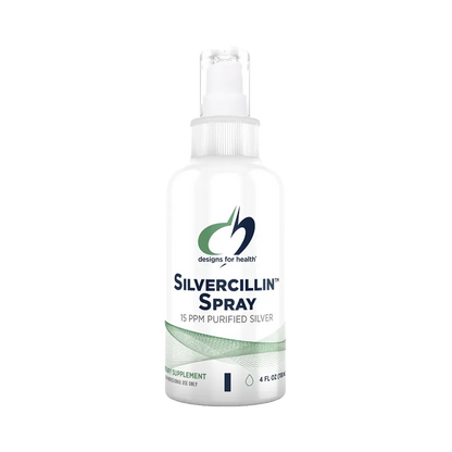 Silvercillin™ Spray - 118 mL spray