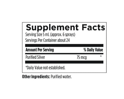 Silvercillin™ Spray - 118 mL spray