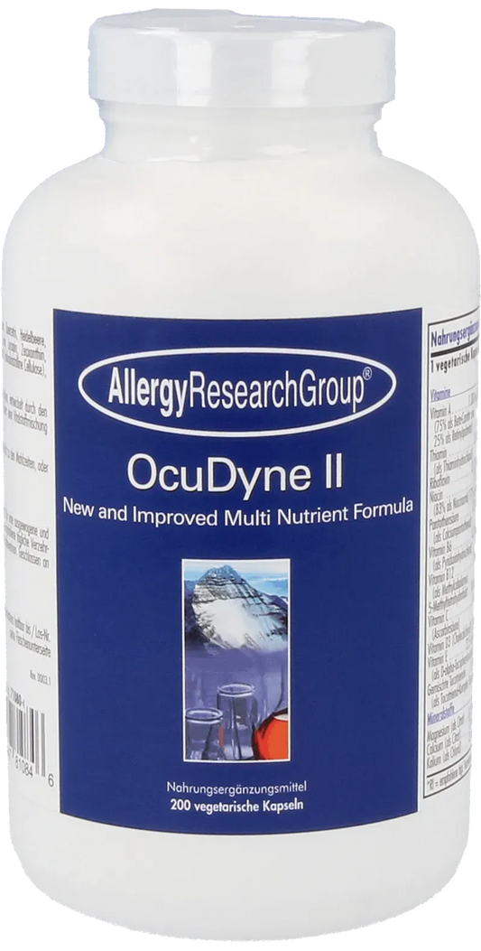 OcuDyne™ II - 200 Vegan capsules