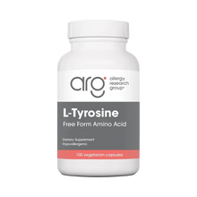 L-Tyrosine 500 mg - 100 capsules