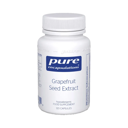 Grapefruit Seed Extract - 120 capsules
