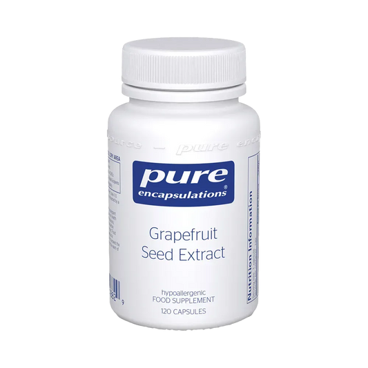 Grapefruit Seed Extract - 120 capsules