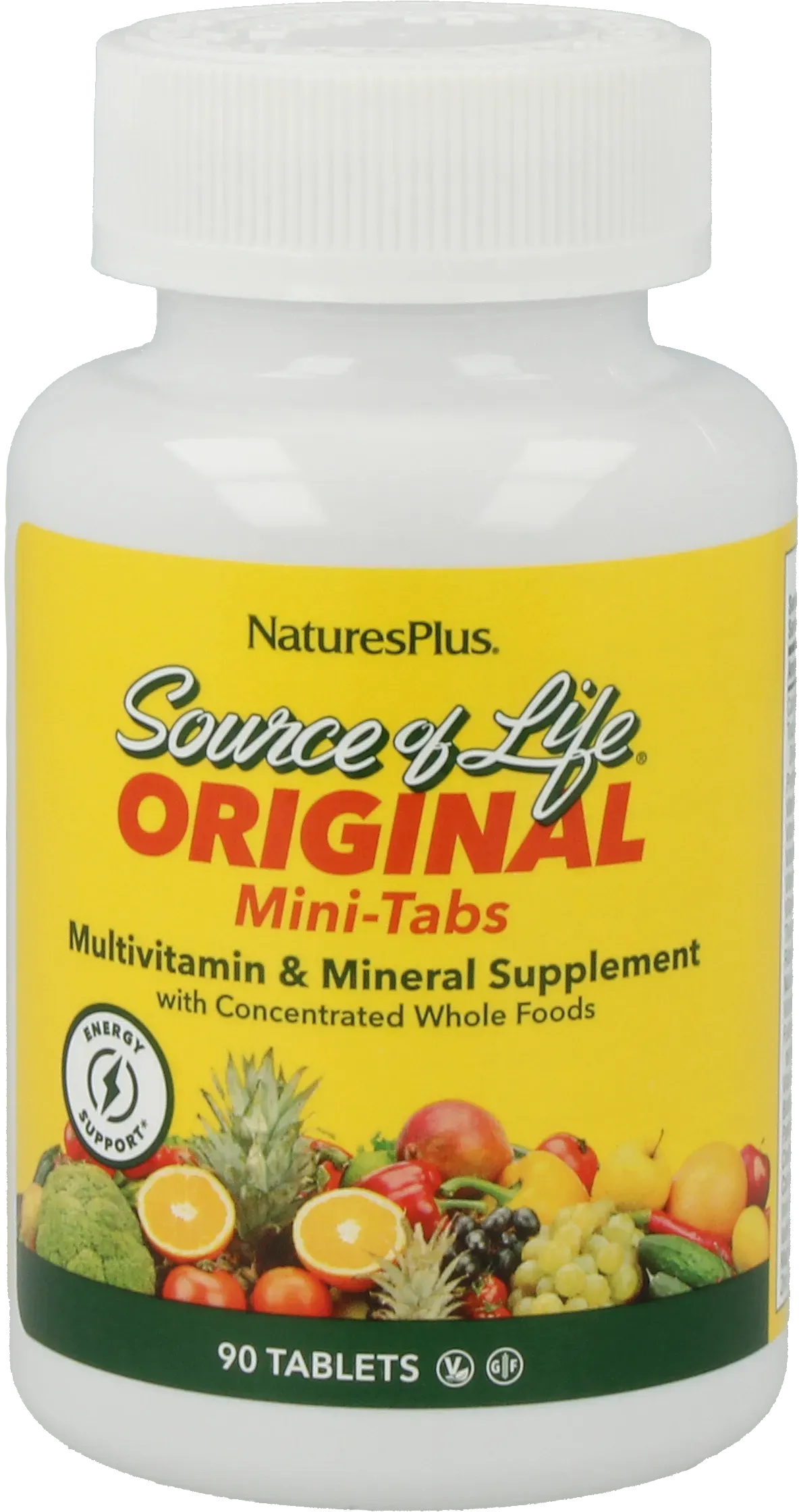 Source of Life® - 90 Mini Tablets