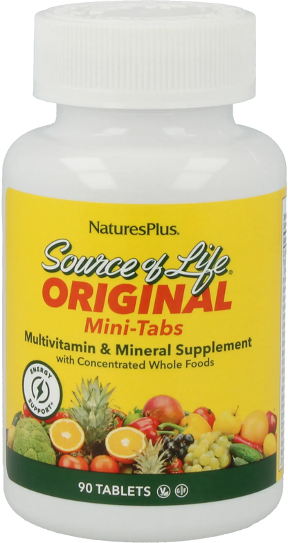 Source of Life® - 90 Mini Tablets
