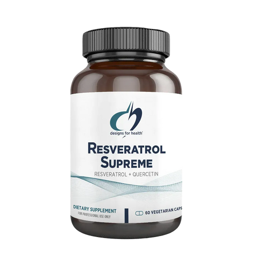Resveratrol Supreme - 60 capsules