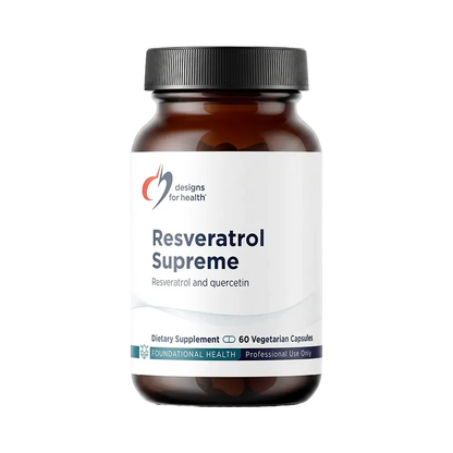 Resveratrol Supreme - 60 capsules