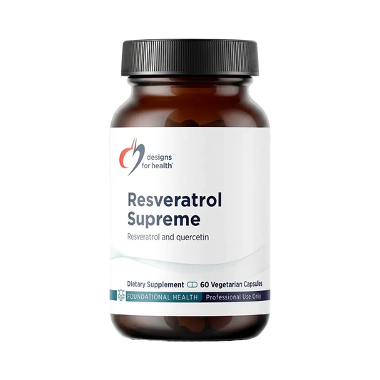 Resveratrol Supreme - 60 capsules