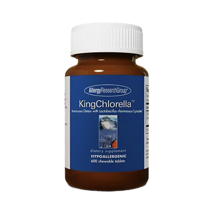 KingChlorella - 600 Lozenges