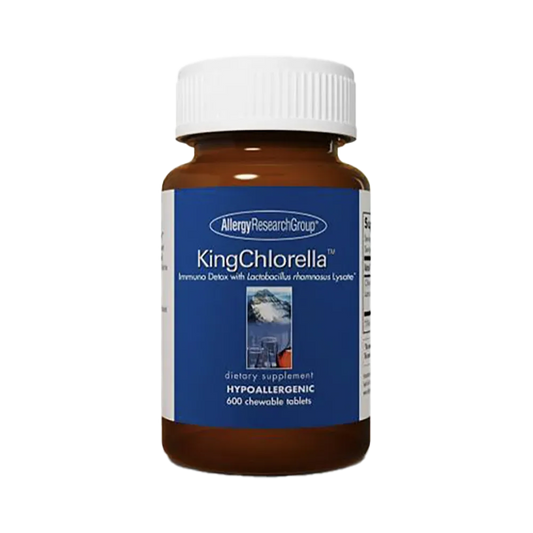 KingChlorella - 600 Lozenges