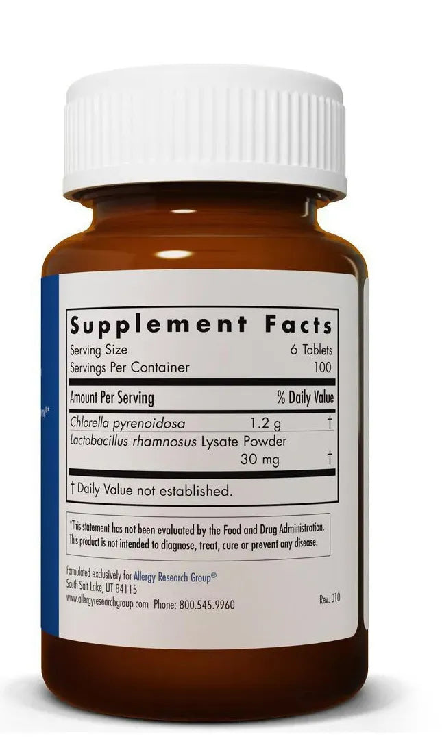 KingChlorella - 600 Lozenges