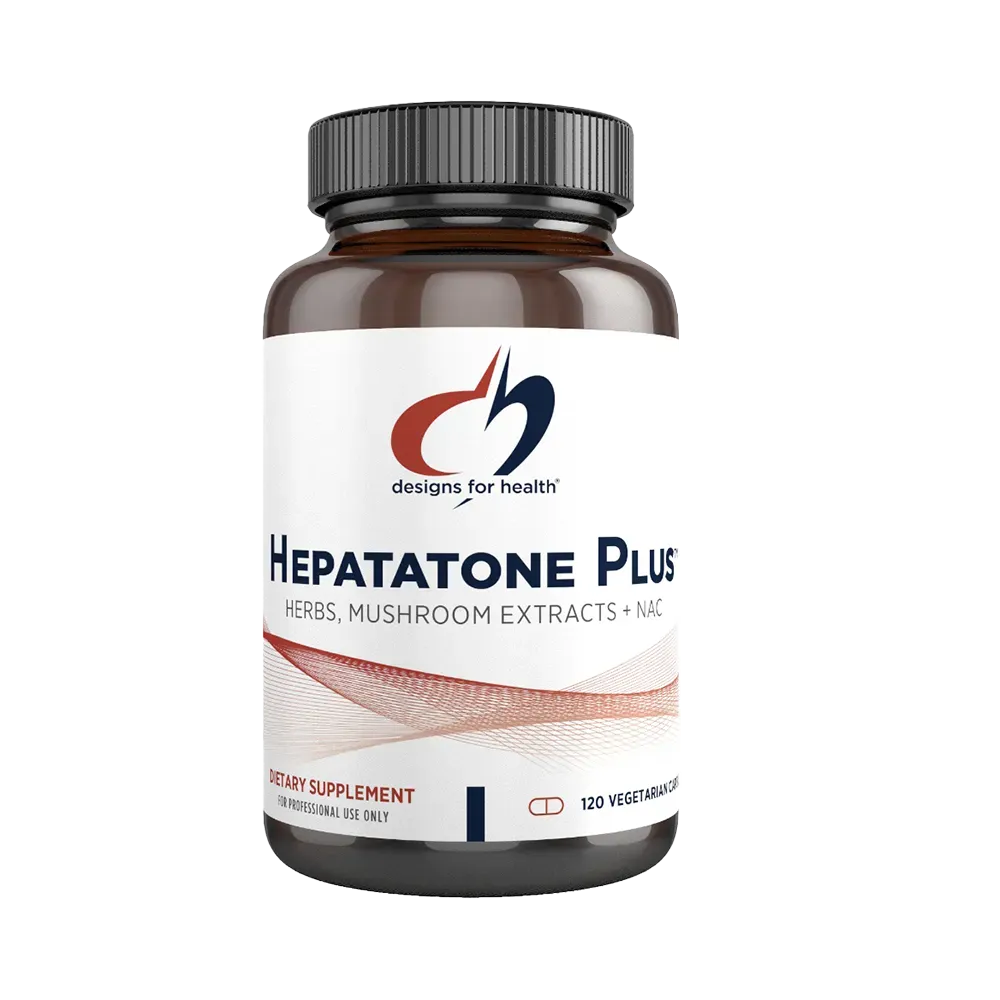 Hepatatone Plus™ - 120 capsules