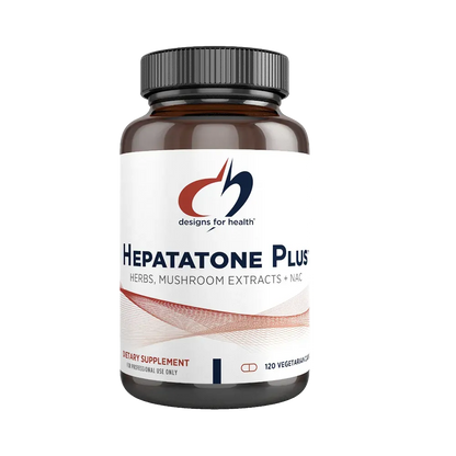 Hepatatone Plus™ - 120 capsules