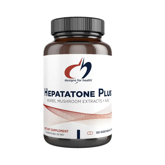 Hepatatone Plus™ - 120 capsules