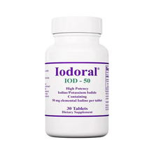 Iodoral® 50 mg - 30 tablets