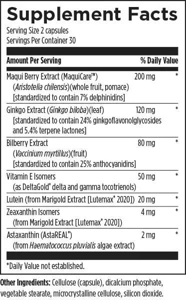 OcuForce™ Blue - 60 capsules