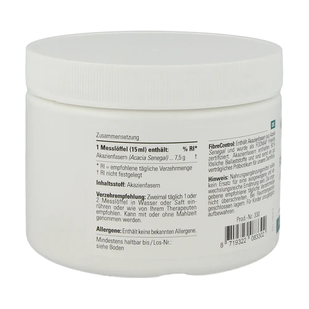 FibreControl - 200 g powder