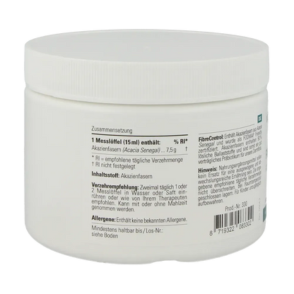 FibreControl - 200 g powder