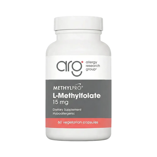 MethylPro® L-Methylfolate 15mg  - 60 capsules