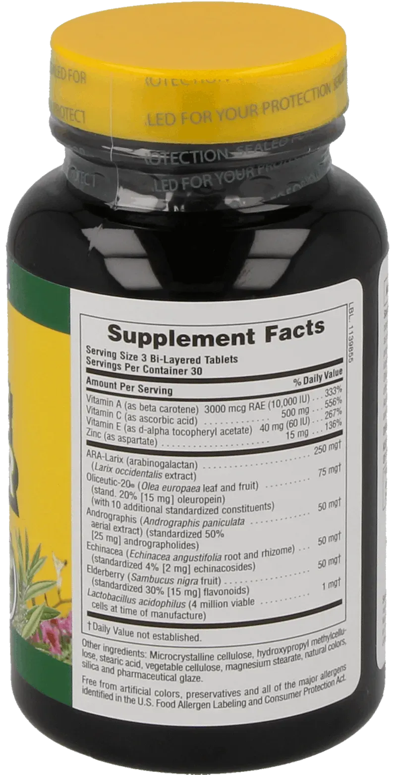Source of Life® Immune Booster - 90 Tablets