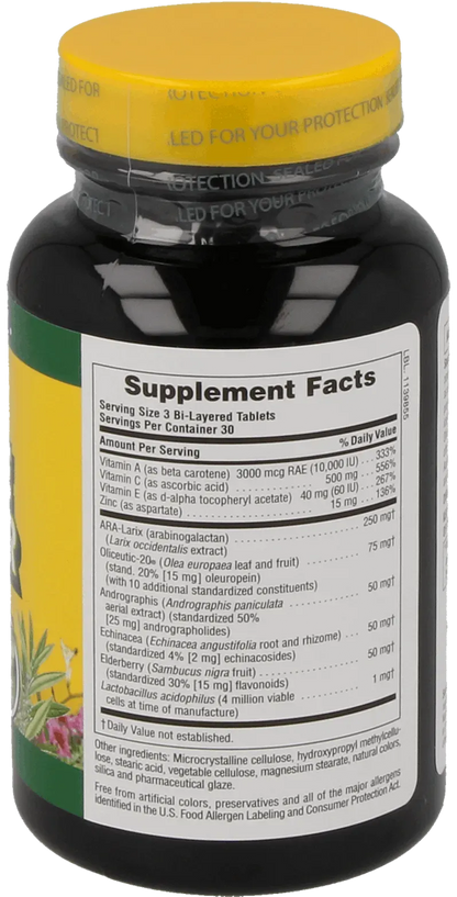 Source of Life® Immune Booster - 90 Tablets